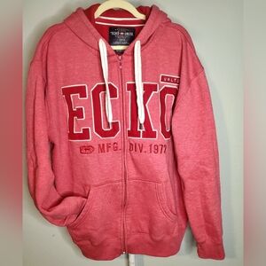 Eckō Full Zip Bomber Jacket